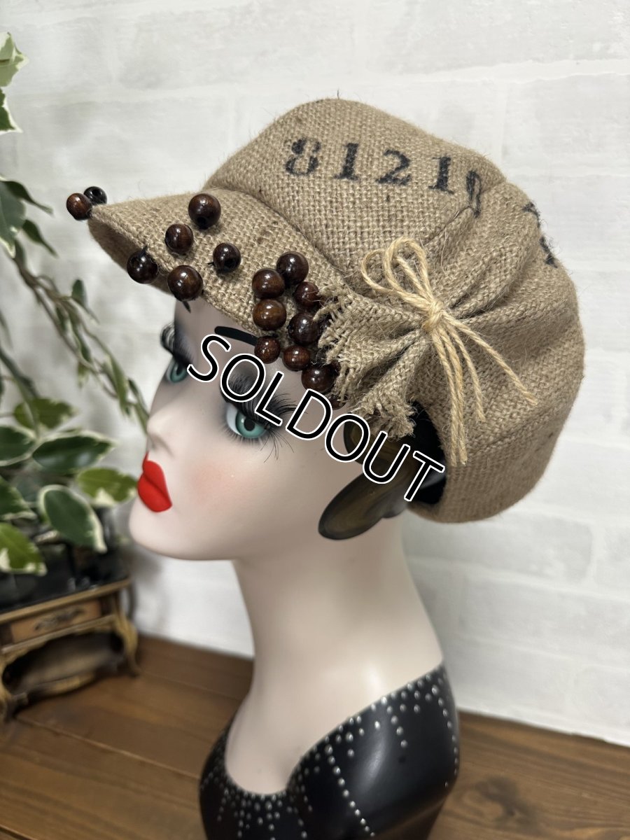 画像14: 【ここあみ気まぐれ祭り】ここあみルンバキャスケット（生成） (14)