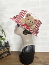 画像3: お任せクマさい!(レッド) (3)