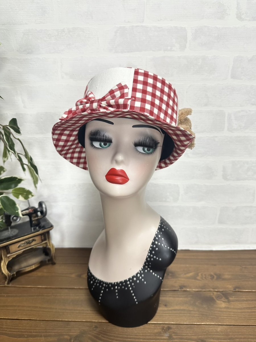 画像4: お任せクマさい!(レッド) (4)