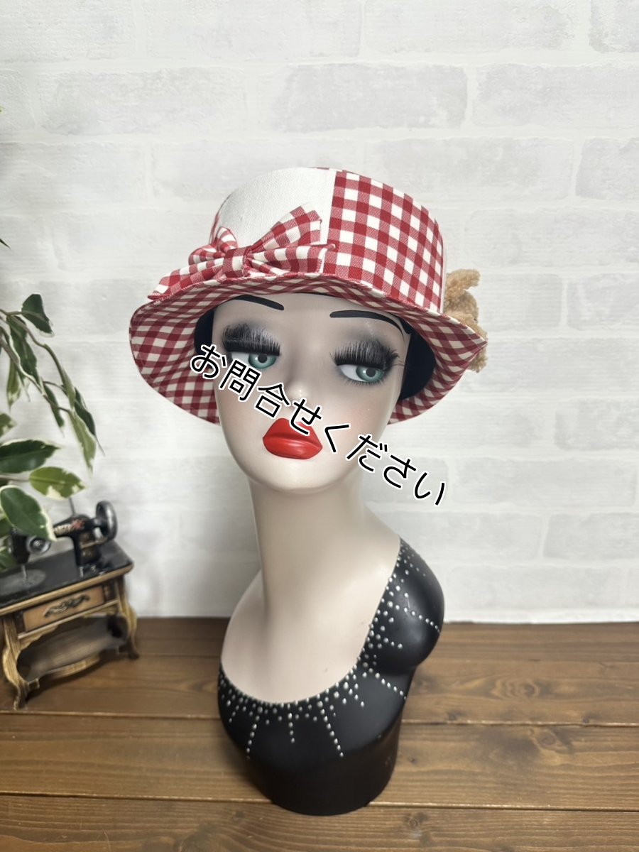 画像4: 【貸出中】お任せクマさい！(レッド) (4)