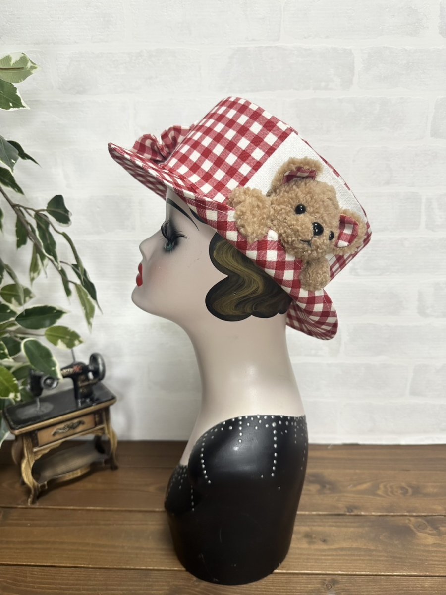 画像8: お任せクマさい!(レッド) (8)