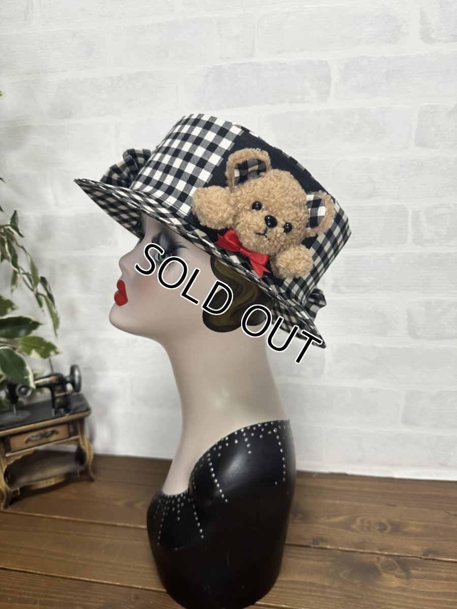 画像3: お任せクマさい！(ブラック) (3)