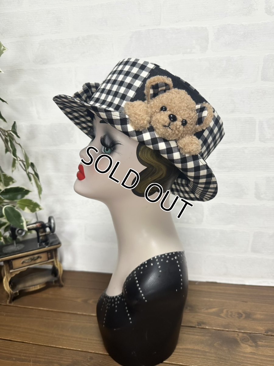 画像2: お任せクマさい！(ブラック) (2)