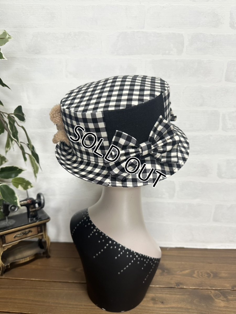 画像4: お任せクマさい！(ブラック) (4)