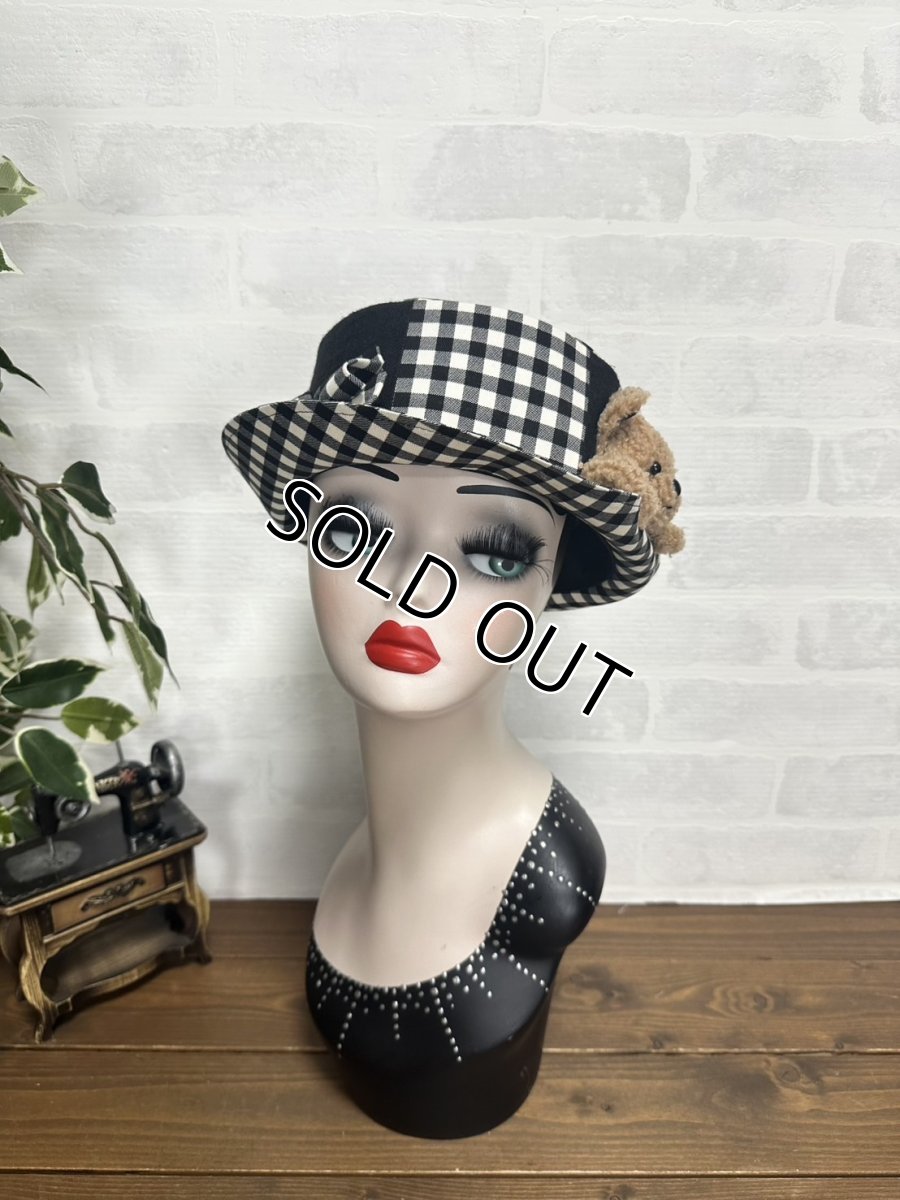 画像7: お任せクマさい！(ブラック) (7)