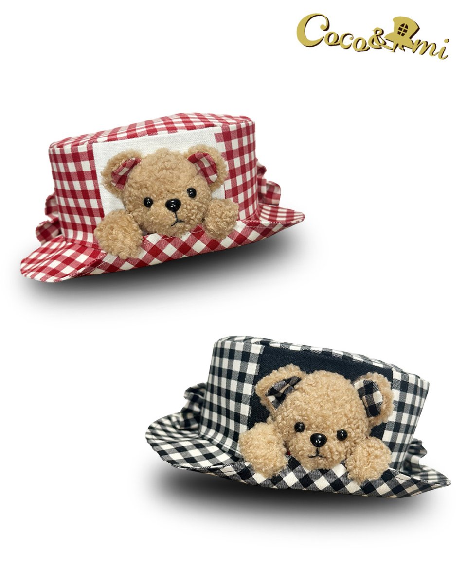 画像10: お任せクマさい!(レッド) (10)