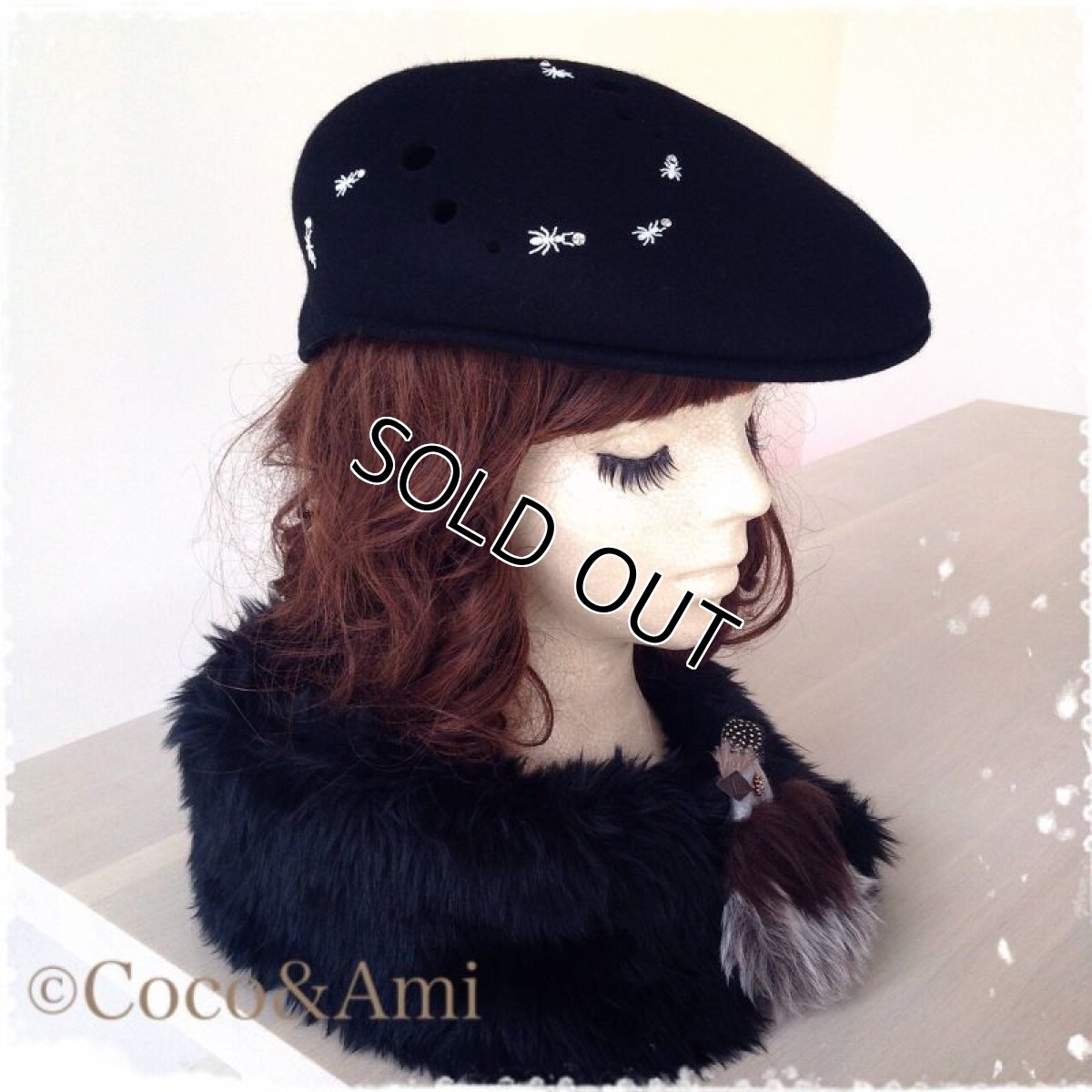 画像2: アントきは蟻が10…/ハンチング (2)