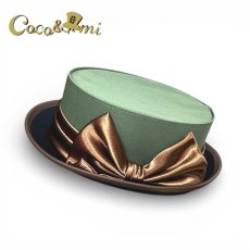 画像1: めっちゃ☆抹茶ハット (1)