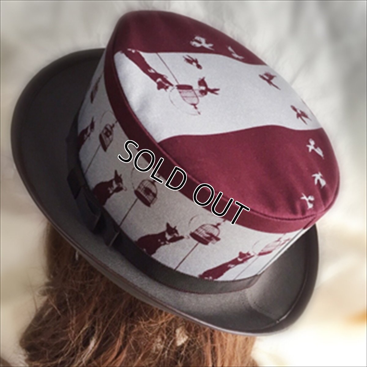 画像2: き(ゃ)っとフード・・ (エンジ) (2)