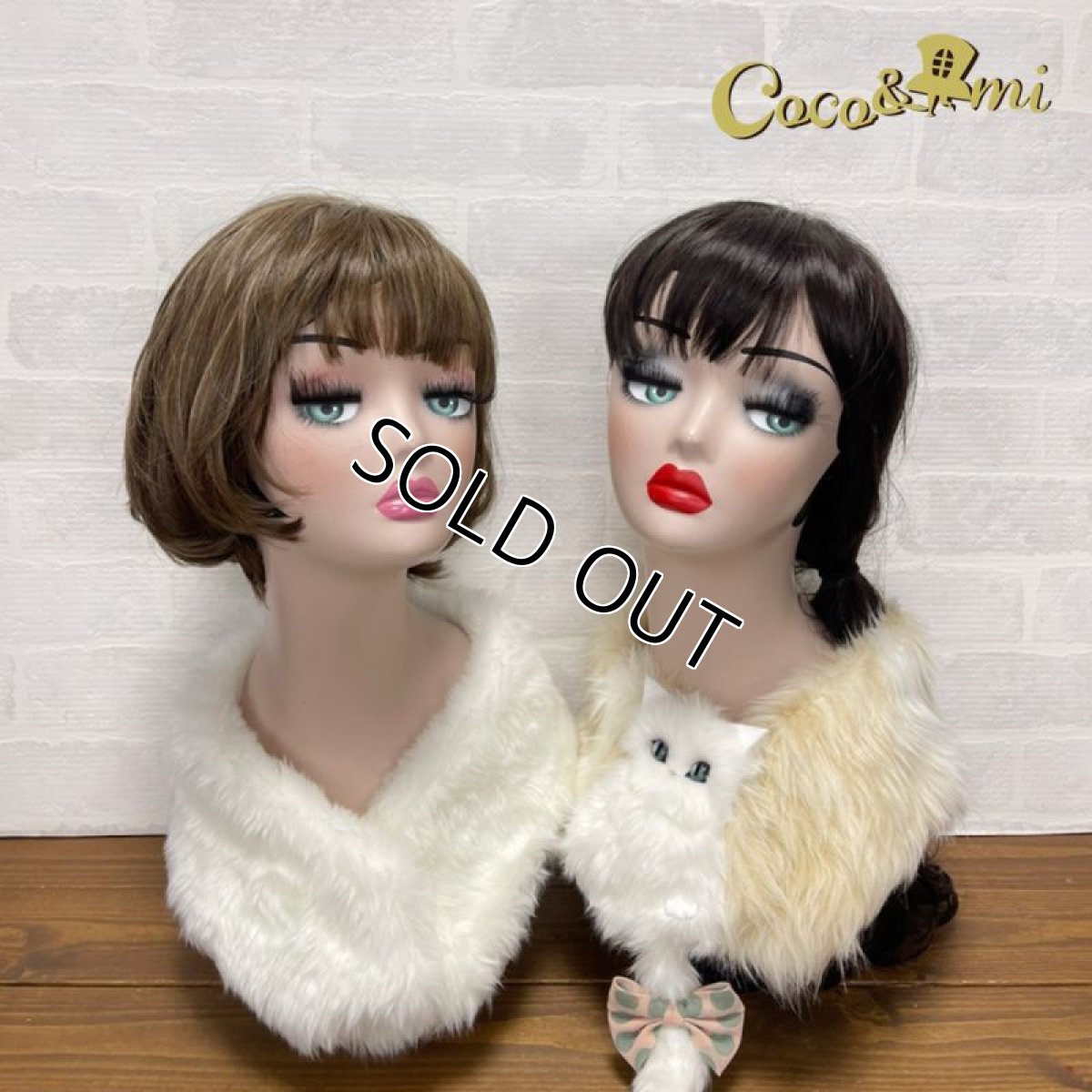 画像12: 【カスタム祭り】ウサギダーマンマフラー (12)