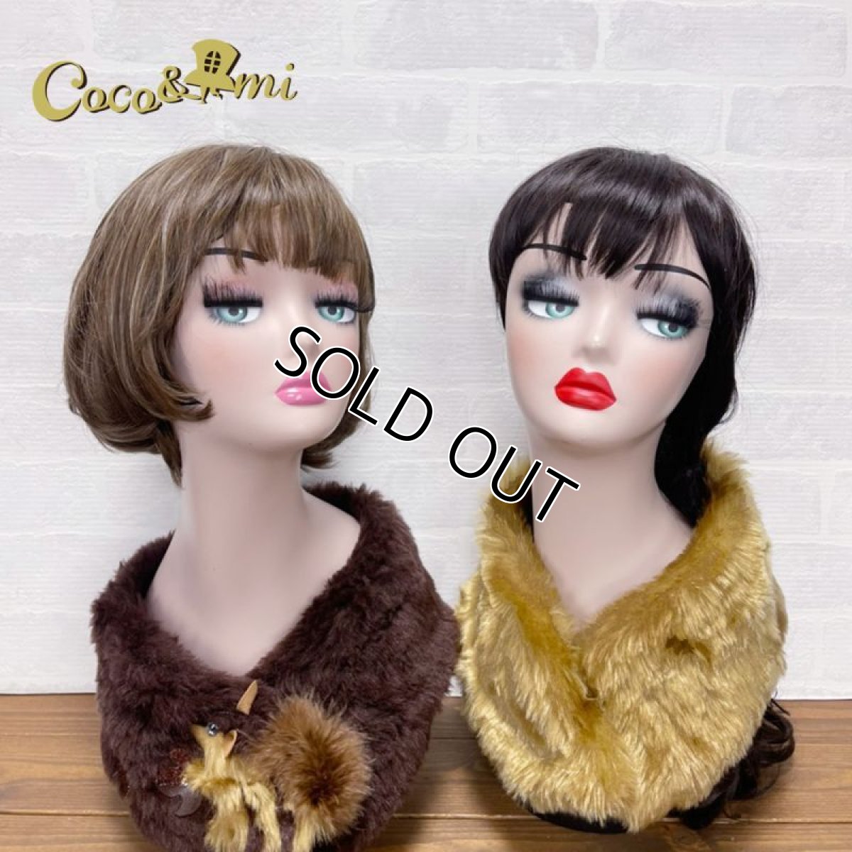 画像10: 【カスタム祭り】ウサギダーマンマフラー (10)