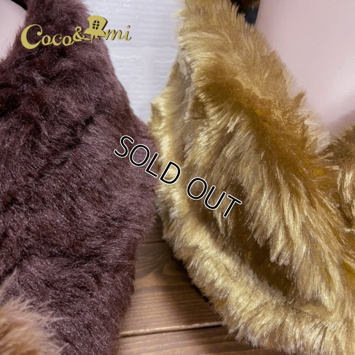 画像11: 【カスタム祭り】ウサギダーマンマフラー (11)