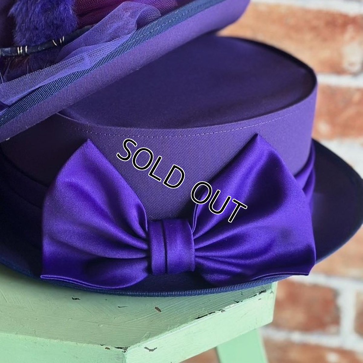 画像2: 大人ダモン・・・（パープル) (2)