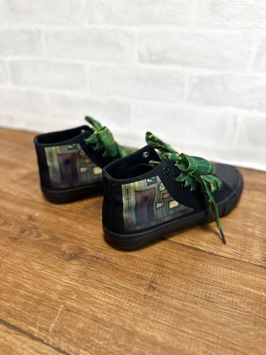 画像5: 【受注期限12/12(金)23:59迄】スニーカー（一つ屋根の下） (5)