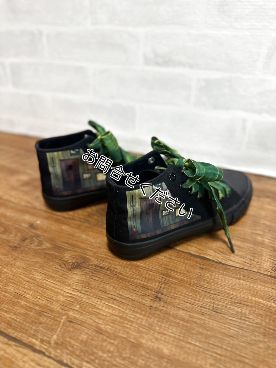 画像5: 【受注期限12/14(日)23:59迄】スニーカー（一つ屋根の下） (5)