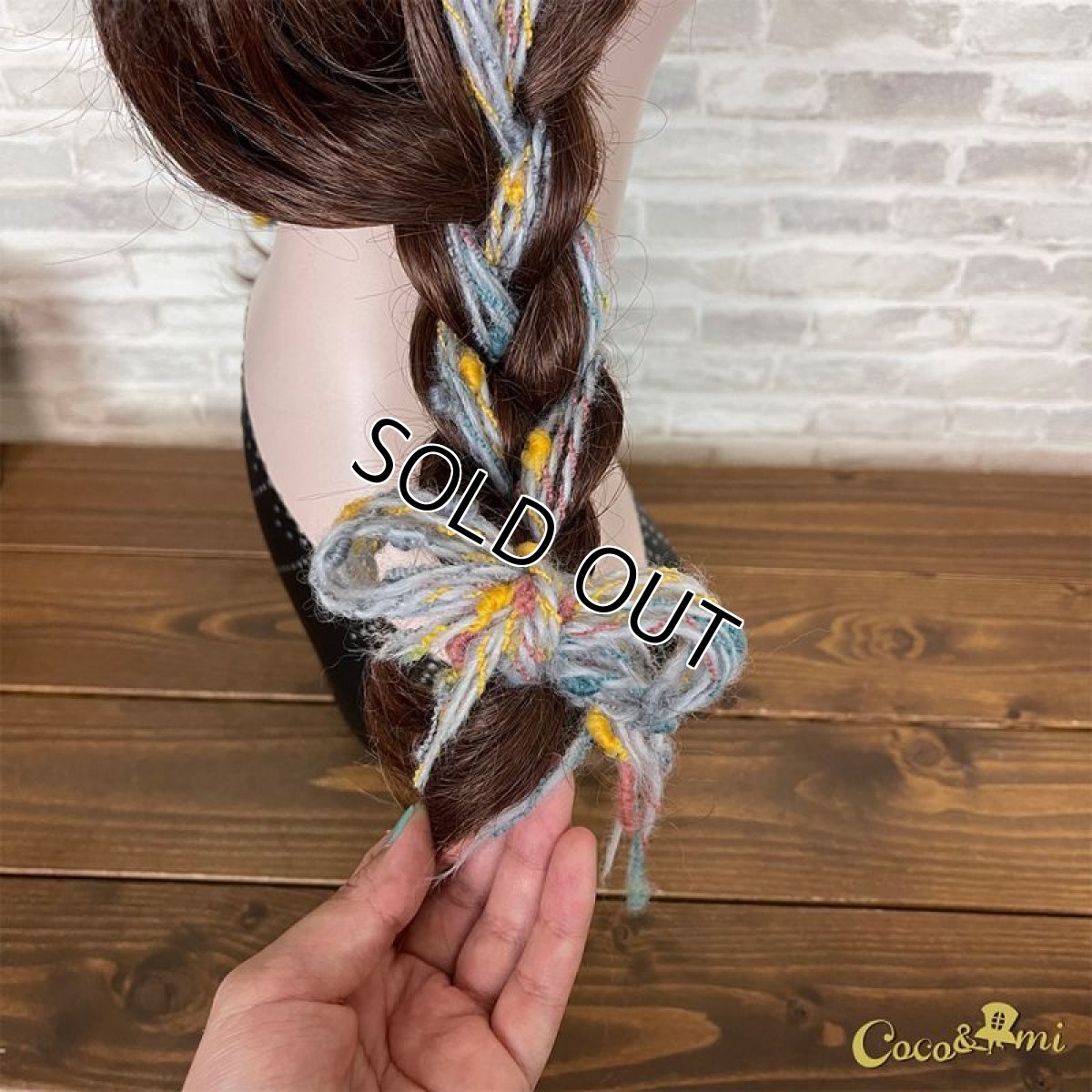 画像13: AmiAmiベレー(ディープピンク) (13)