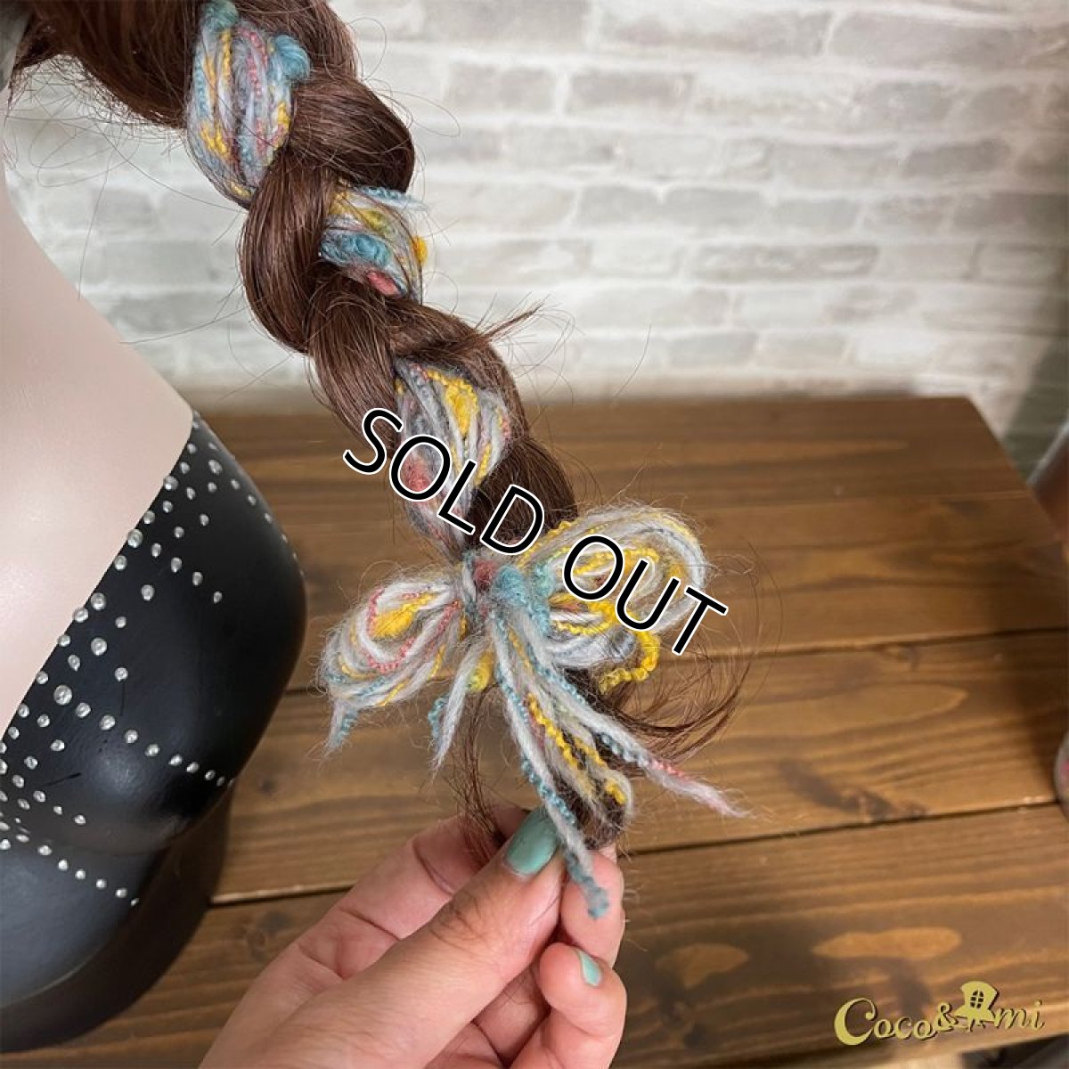 画像12: AmiAmiベレー(ディープピンク) (12)