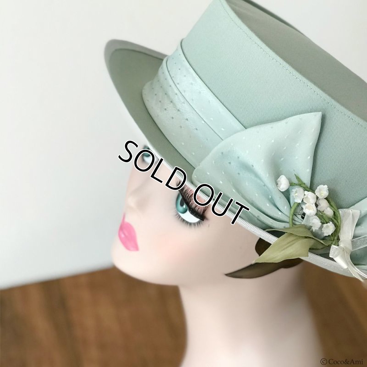 画像3: 【ラスト１点】アミのおみやげ(すずらん) (3)