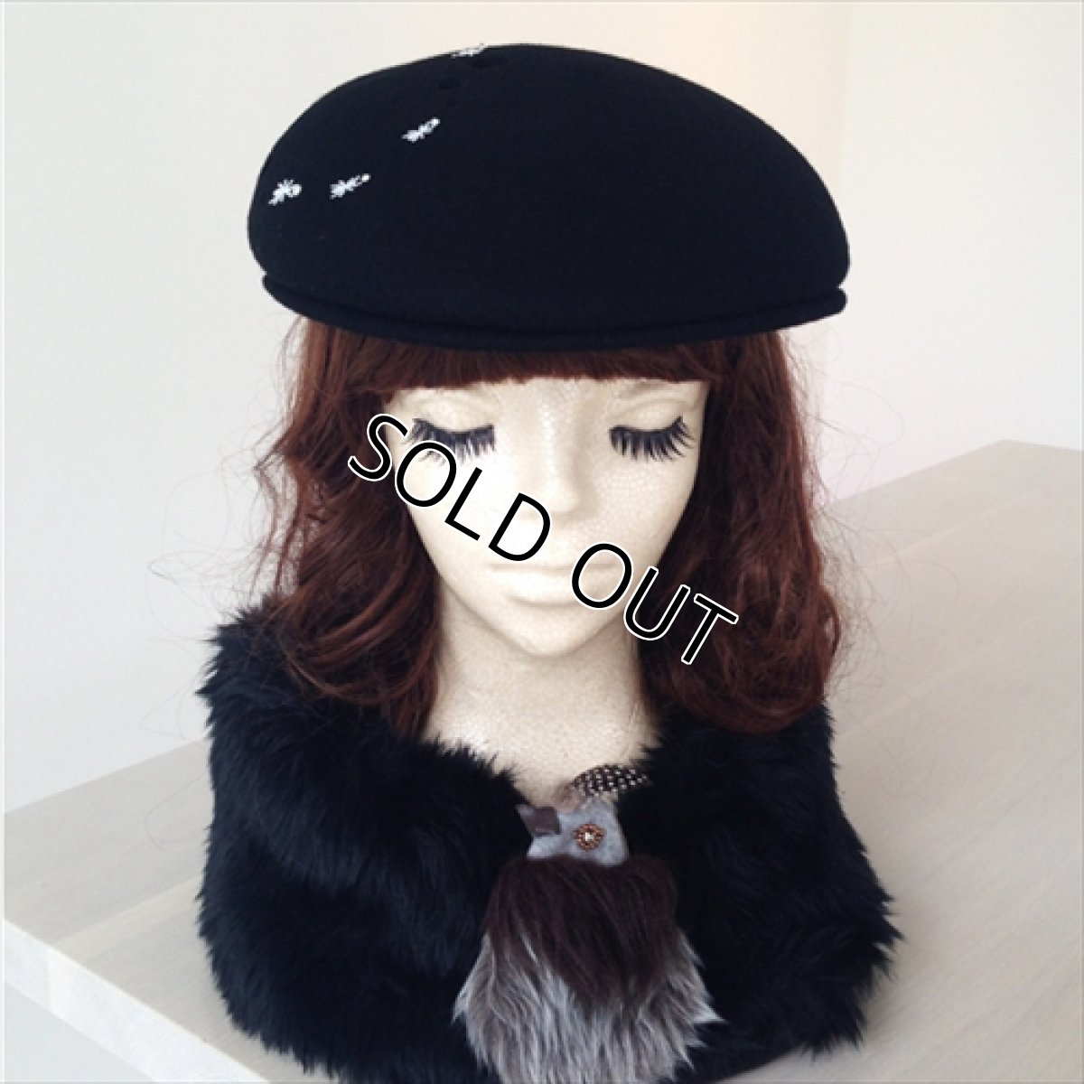 画像3: アントきは蟻が10…/ハンチング (3)