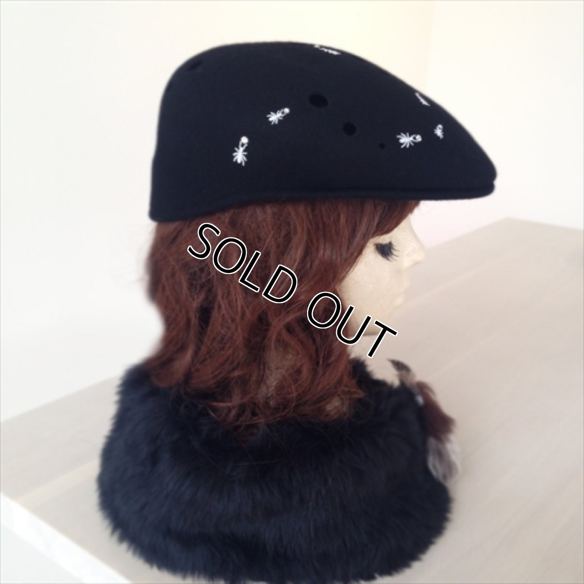 画像6: アントきは蟻が10…/ハンチング (6)