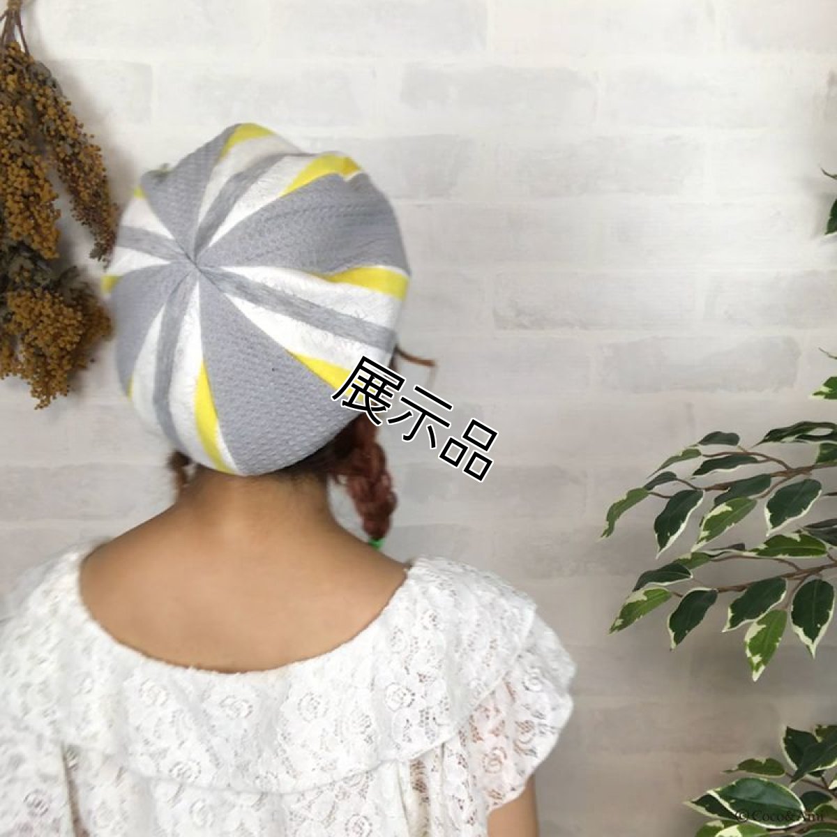 画像11: ベラ帽(ベレー) (11)