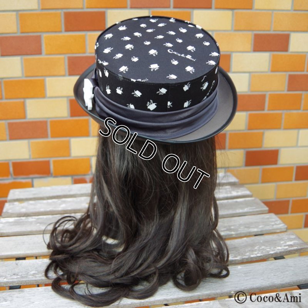 画像6: BIRTHDAY・・ (ブラック) (6)