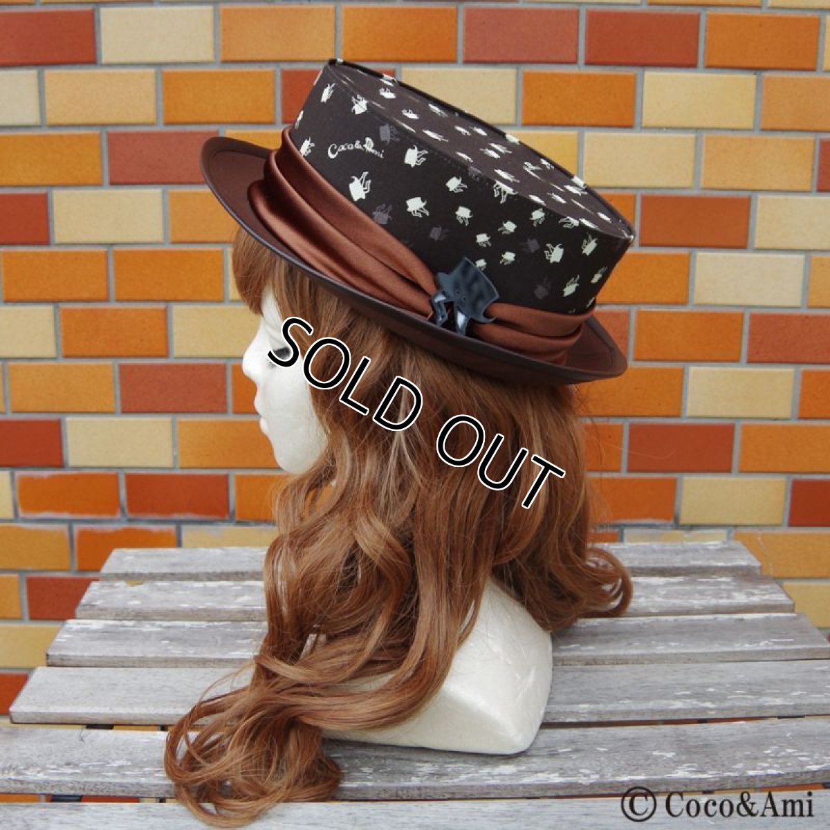 画像2: BIRTHDAY・・ (ブラウン) (2)