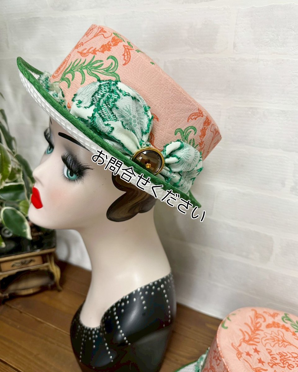 画像6: 【JI'NEコラボ】ボナペティハット(ピンク) (6)