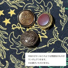画像2: 【JI'NEコラボ】ボナペティハット(黒) (2)