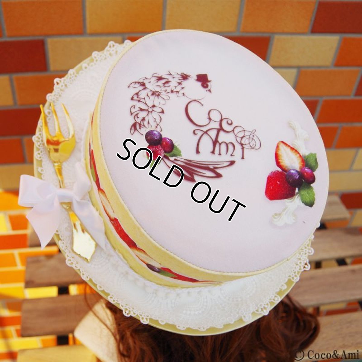 画像4: 惚れ込んドルチェ/〜プレーン〜 (4)