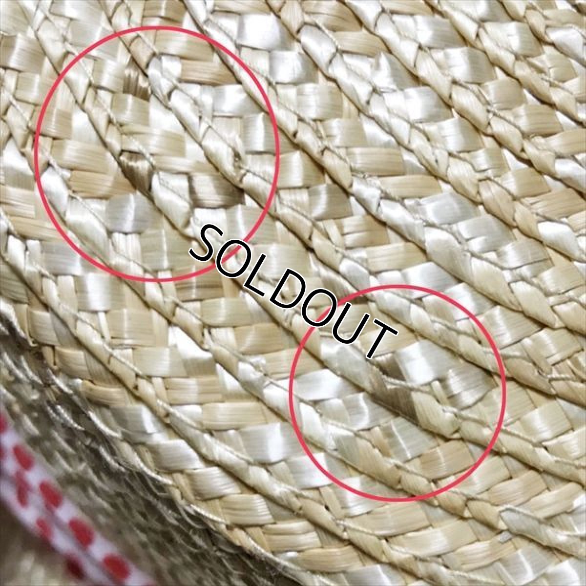 画像8: 【チョ〜群ガ〜ル（限定カラー）】本体キナリ・リボンクリームイエロー・フロッキー白 (8)