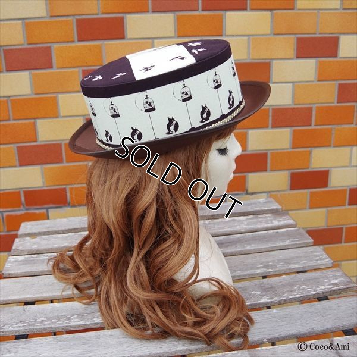 画像4: き(ゃ)っとフード・・ (ブラウン) (4)