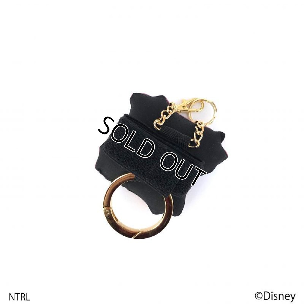 画像2: バンビ(3wayバッグチャーム)/フラワー (2)