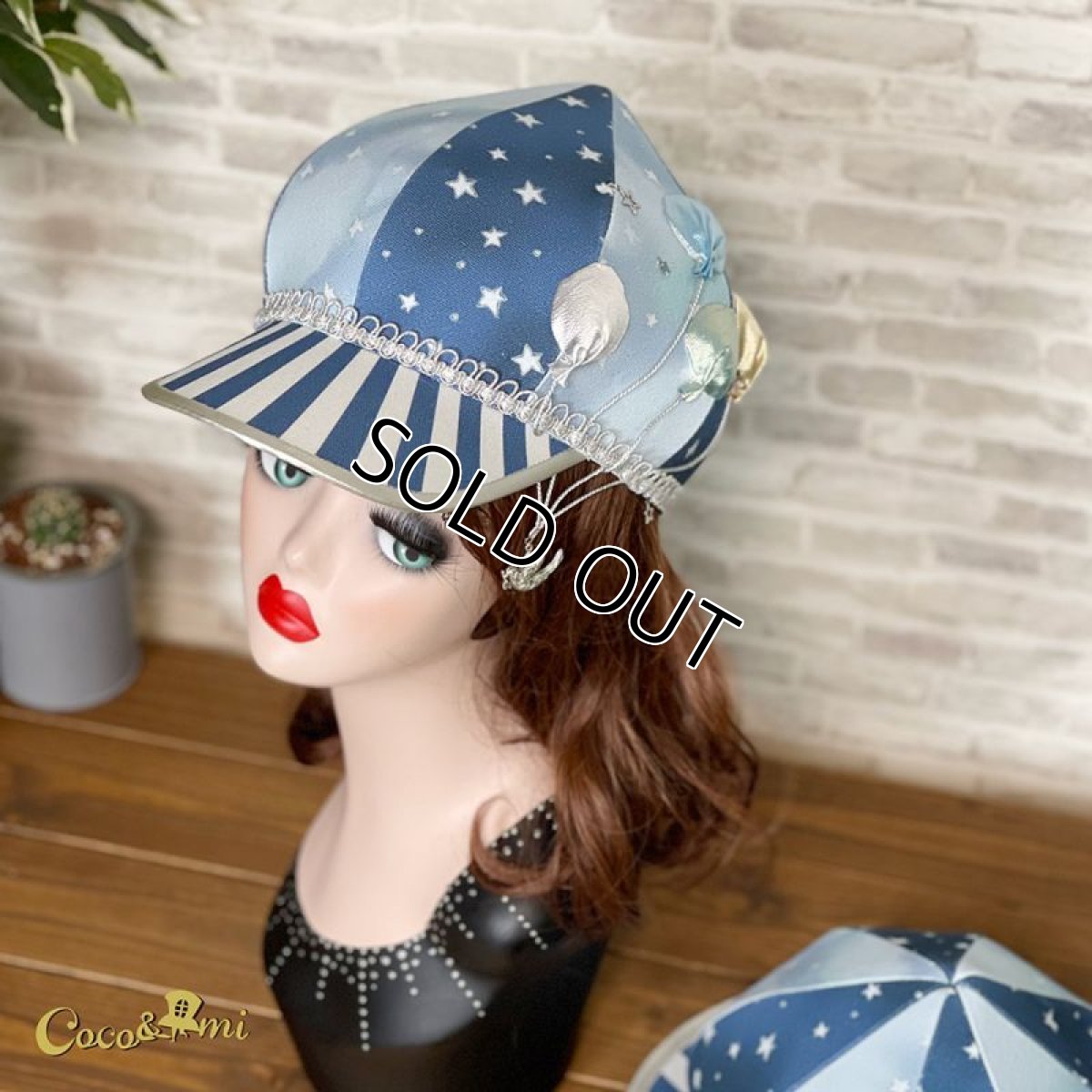 画像3: サーカスタ〜☆キャスケット(夜明け) (3)