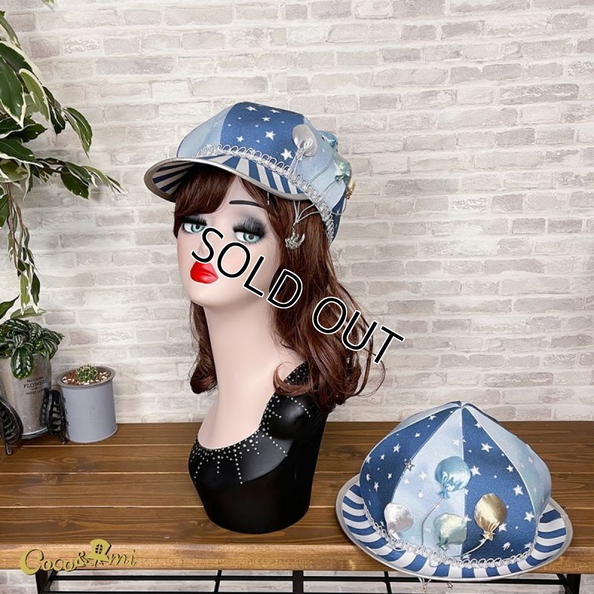 画像9: サーカスタ〜☆キャスケット(夜明け) (9)