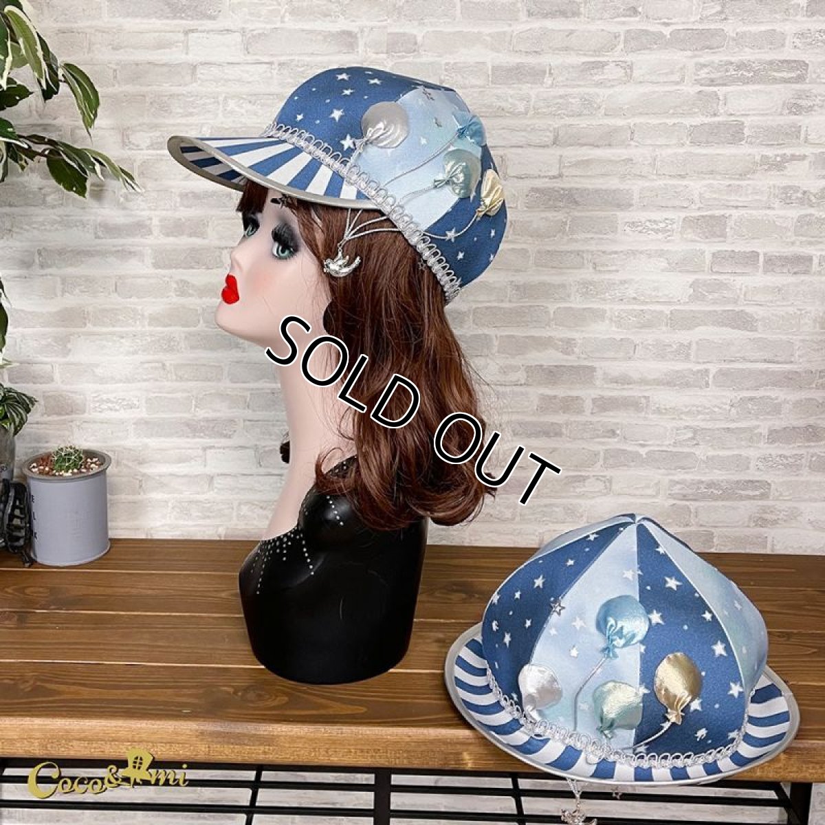 画像8: サーカスタ〜☆キャスケット(夜明け) (8)