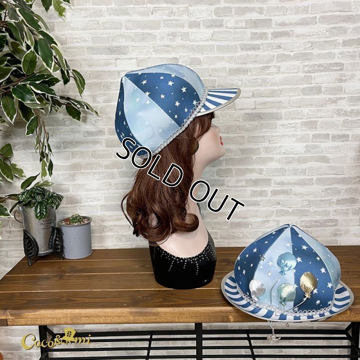 画像5: サーカスタ〜☆キャスケット(夜明け) (5)