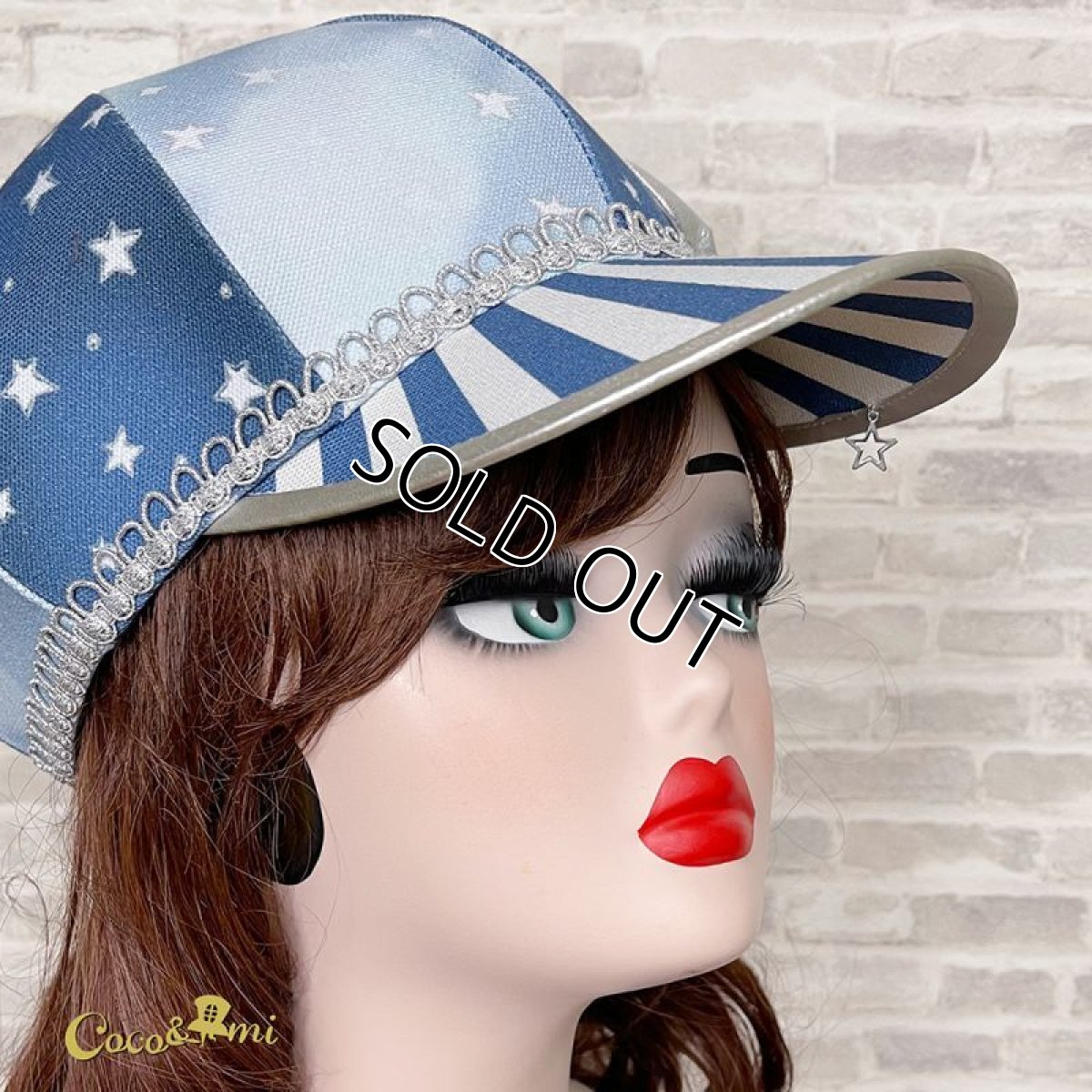 画像6: サーカスタ〜☆キャスケット(夜明け) (6)