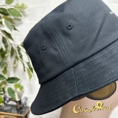 画像2: ここあみバケハ/シルエッ鳥(ブラック) (2)