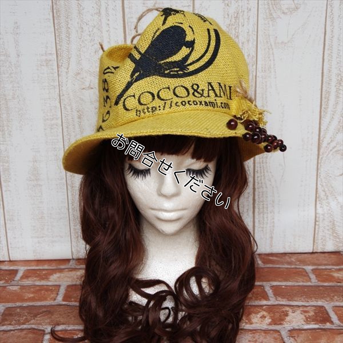 画像3: ここあみルンバ/〜お黄に煎り〜(イエロー) (3)