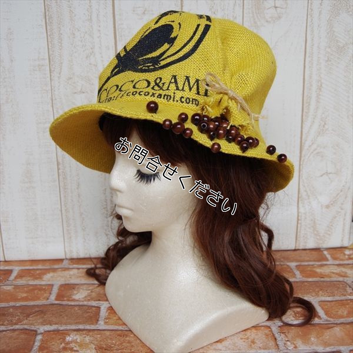 画像6: ここあみルンバ/〜お黄に煎り〜(イエロー) (6)