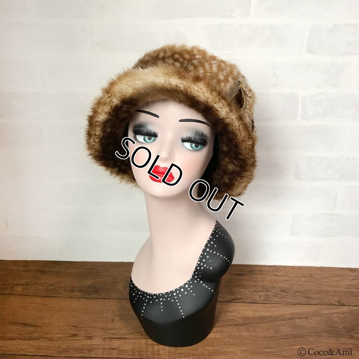 画像3: 【※ラスト１点】ファ〜・・スナーを閉ジッぱ〜(バンビ) (3)