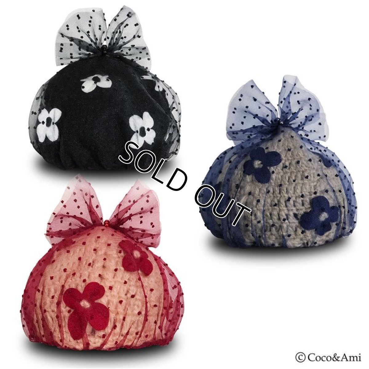 画像5: 【ラスト1点】ふらわりぃ〜(黒) (5)