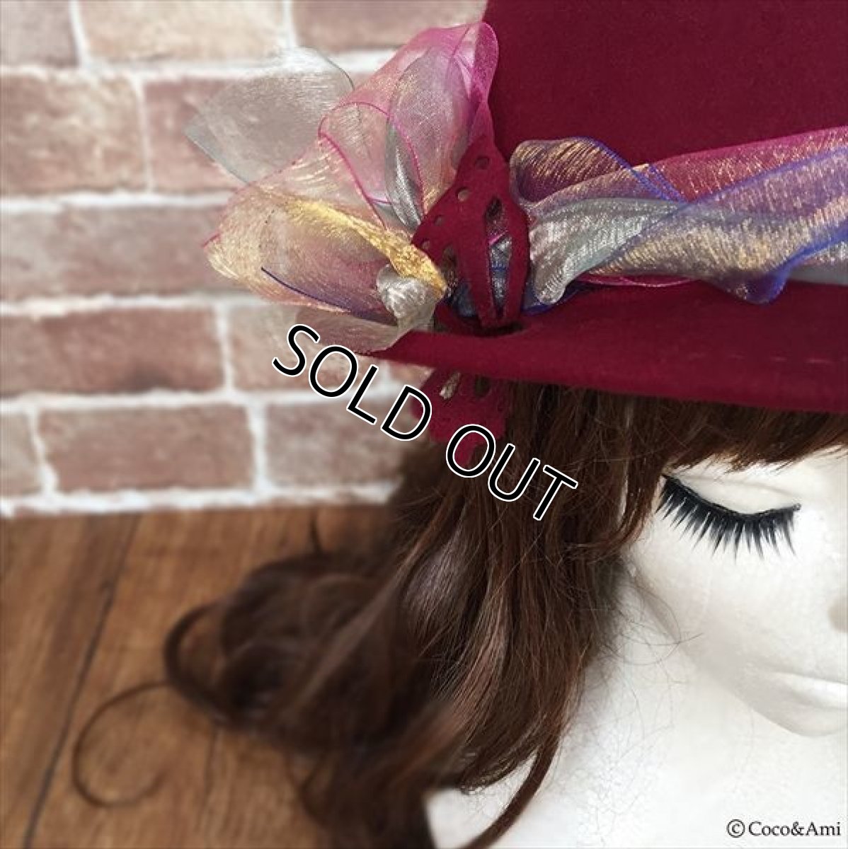 画像7: バタバタ！Fly away（エンジ） (7)