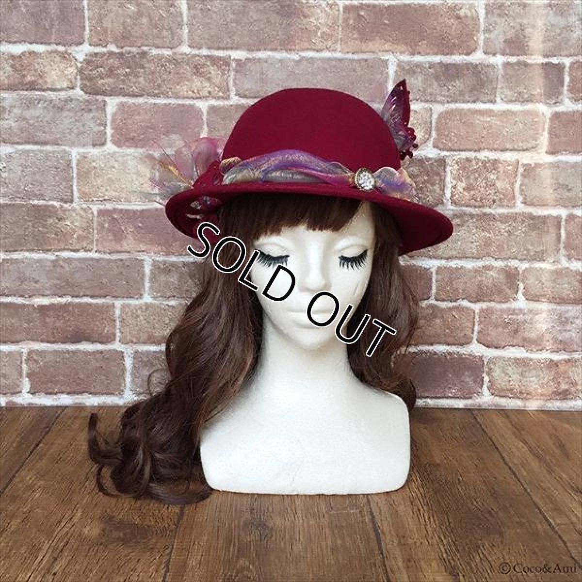 画像5: バタバタ！Fly away（エンジ） (5)