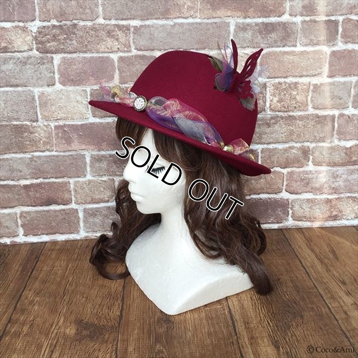 画像3: バタバタ！Fly away（エンジ） (3)