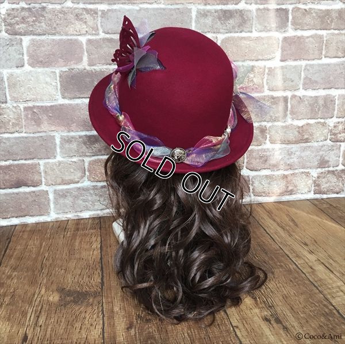 画像6: バタバタ！Fly away（エンジ） (6)