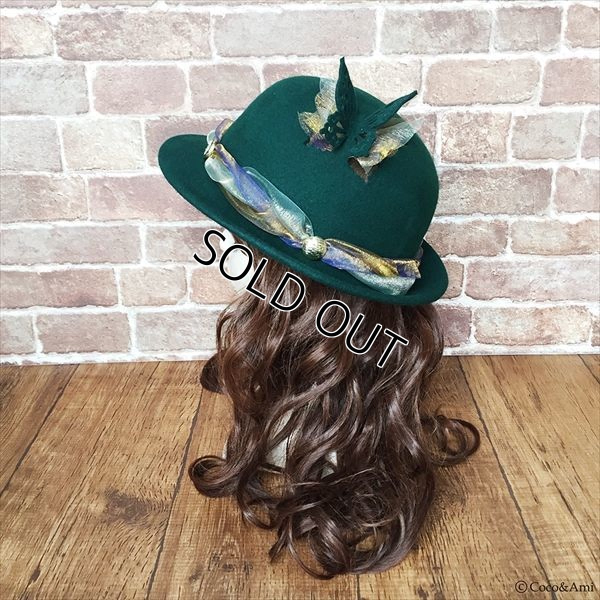 画像5: バタバタ！Fly away（グリーン） (5)