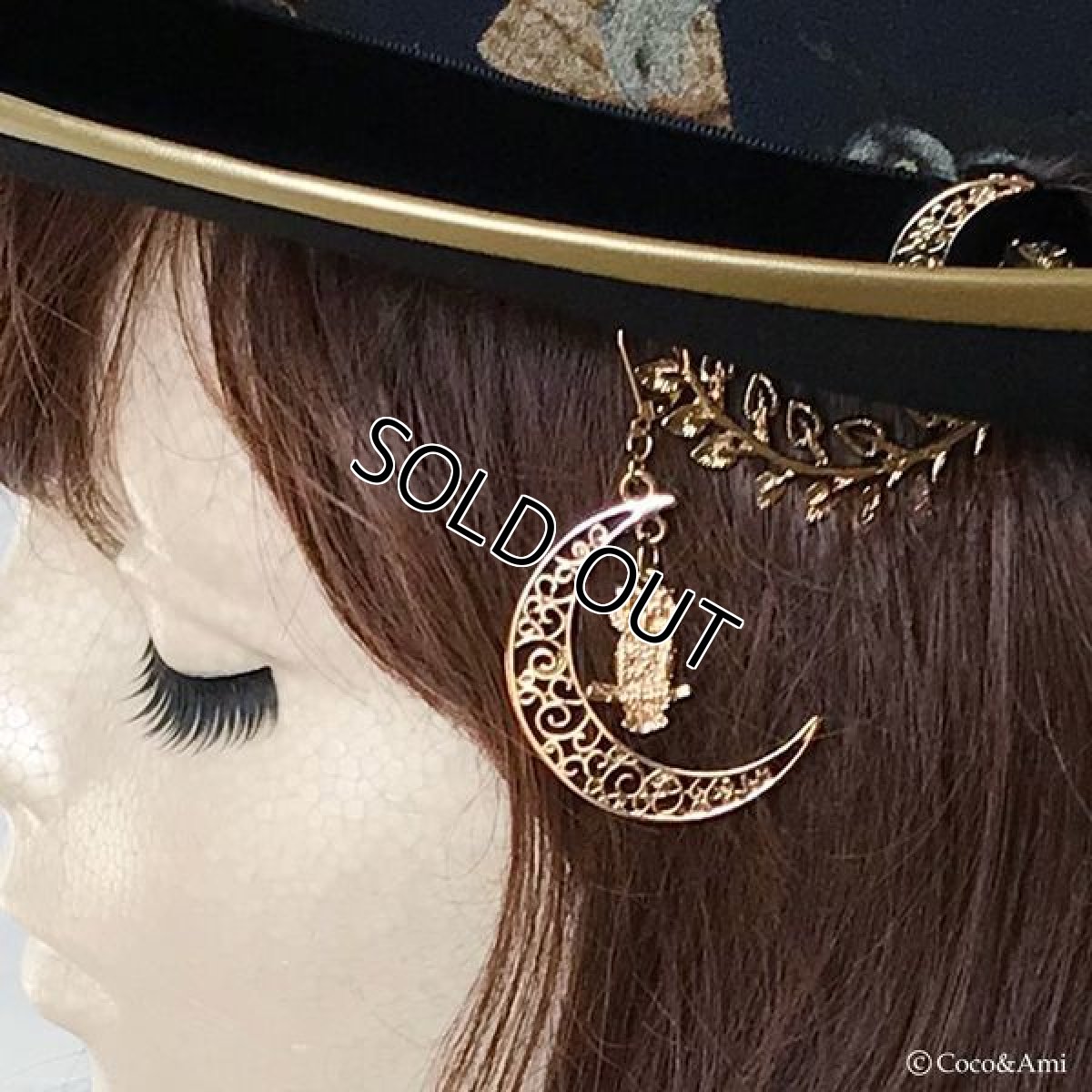 画像6: FOR FOR JI'NE(ネイビー) (6)