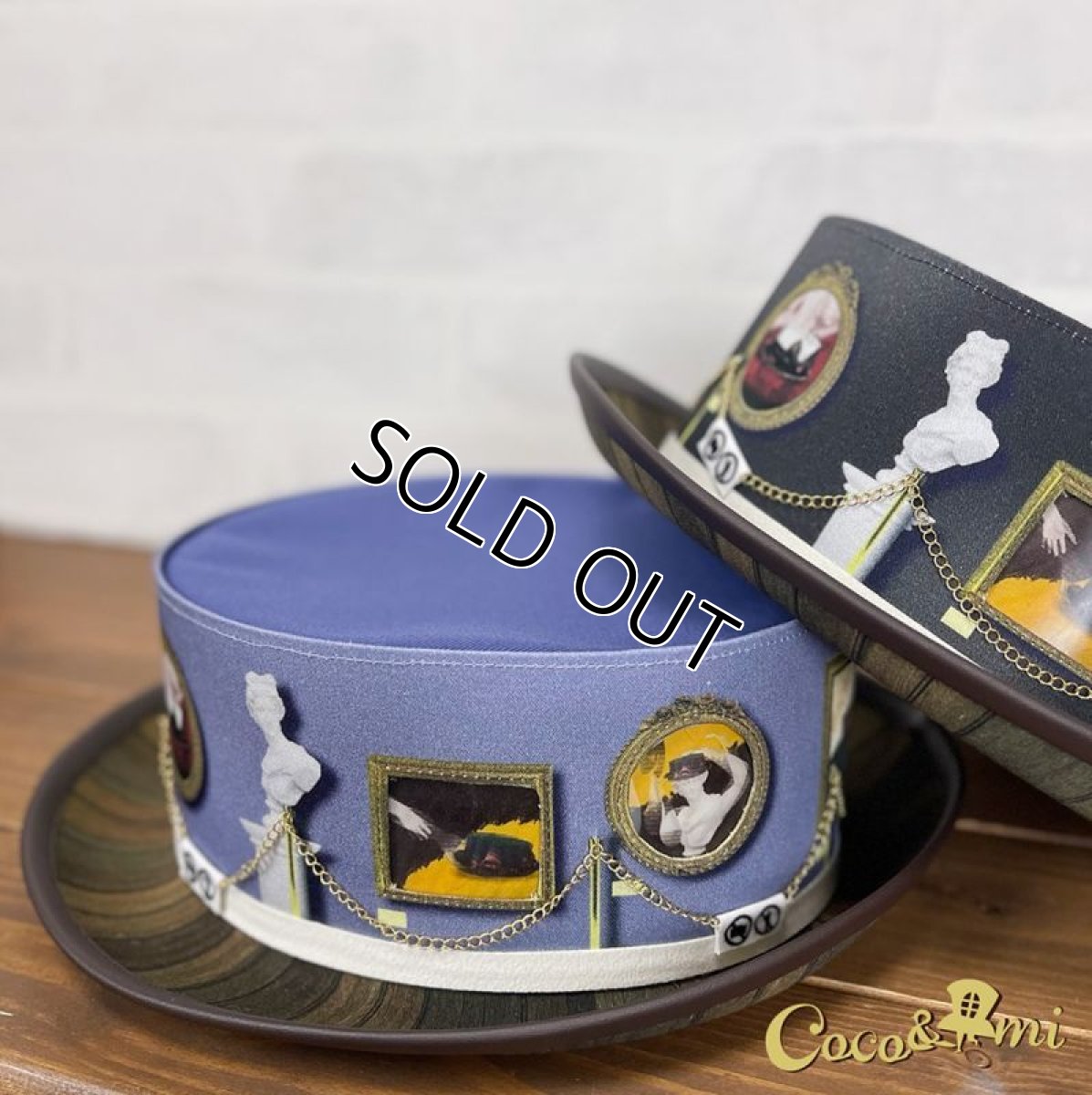 画像11: 【お客様専用画面】ご試着ド〜ゾ〜(ブルー)※数量限定カラー【レア物】 (11)